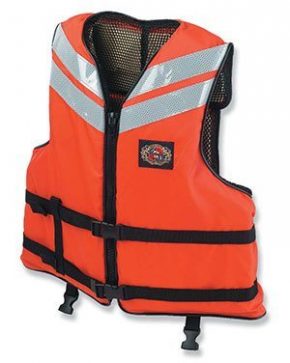 Work Boat™ Vests