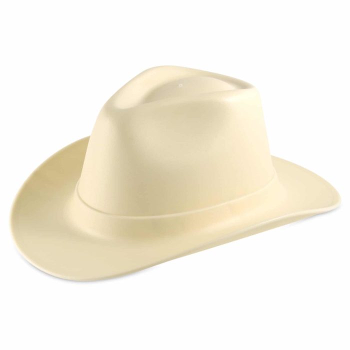 Tan Vulcan Cowboy Hard Hat