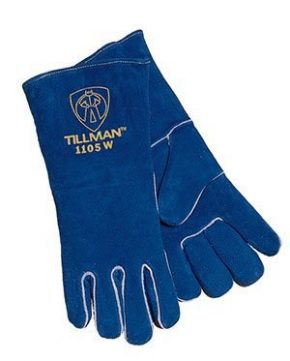 1105WB Small Hands Welders Gloves