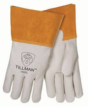1350 MIG Welders Gloves