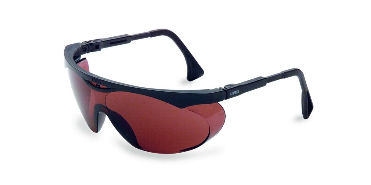 Gray, Uvextreme Lenses