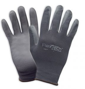 FlexTech™ Palm-Dipped Gloves