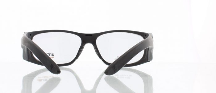 ArmourX Safety Glasses ArmourX 6001 Black-3