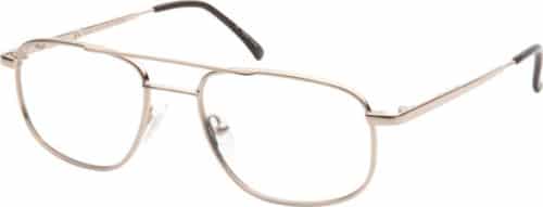 OnGuard Safety Glasses OG071P Gold