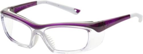 OnGuard Safety Glasses OnGuard 220S Purple White
