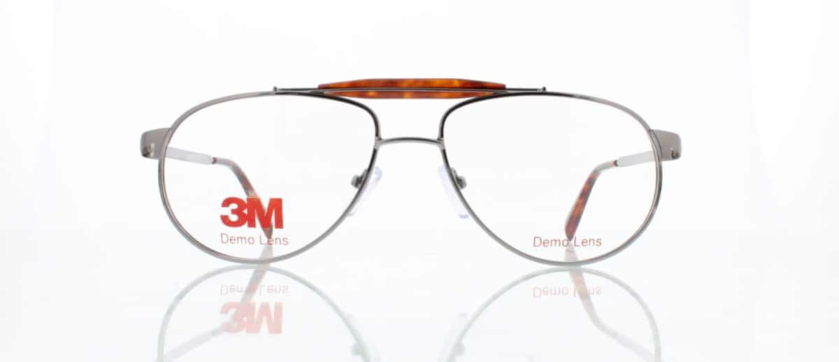 3M Steel 800 ANSI Rated Prescription Safety Glasses