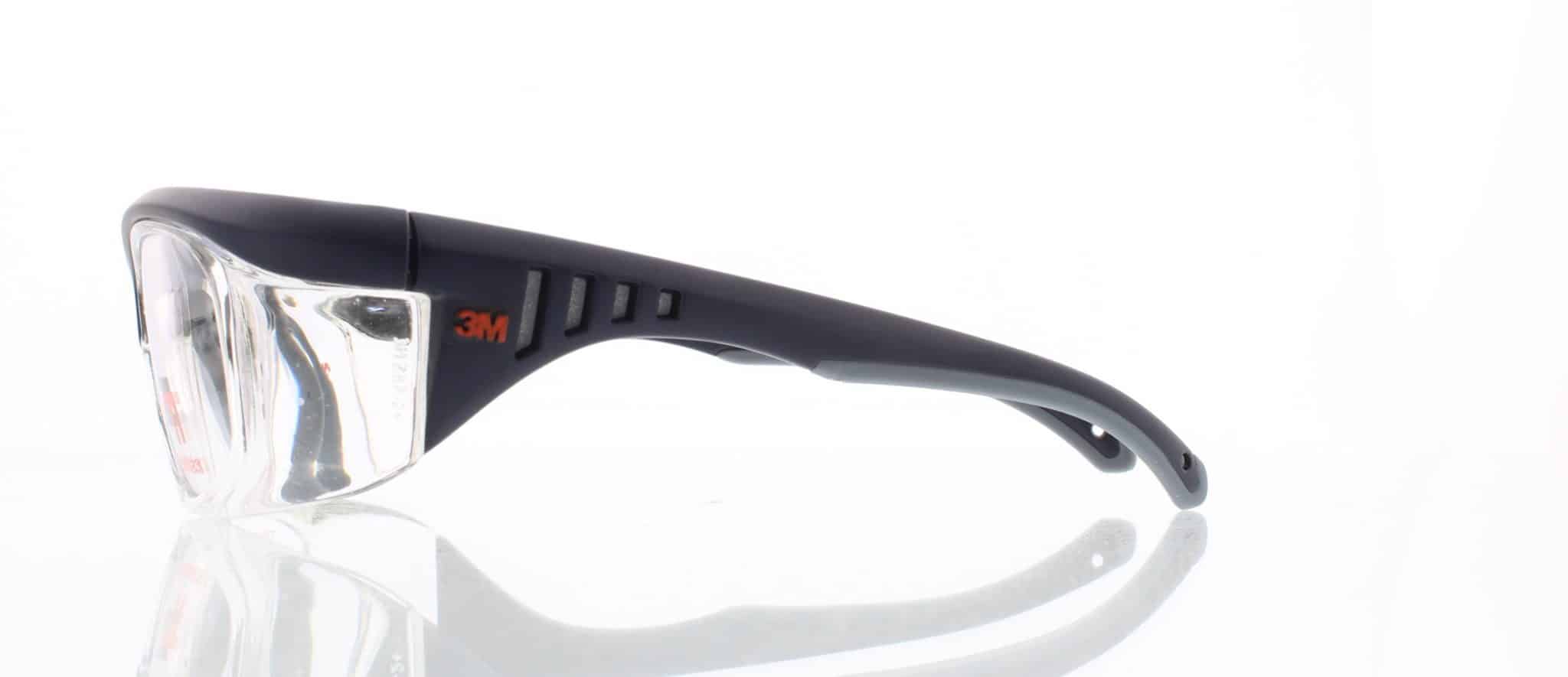 3M ZT200 3M, ANSI Rated Industrial Safety Eyeglasses, ANSI Rated