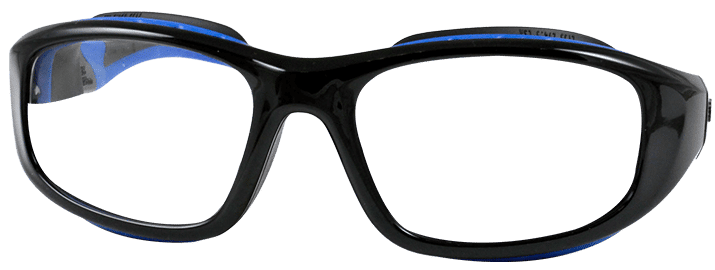3M ZT35 Prescription Safety Eyeglasses Frame from Eyeweb