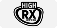 High Rx Prescription Safety Glasses