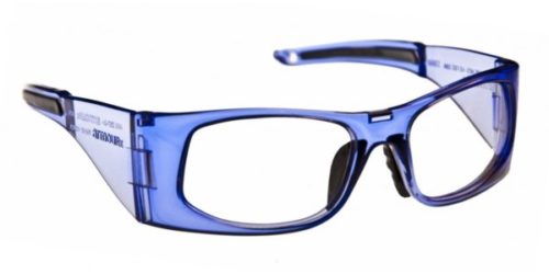 ArmourX Safety Glasses ArmourX 6002 Blue