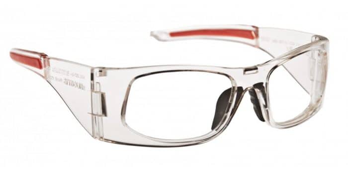 ArmourX Safety Glasses ArmourX 6002 Clear