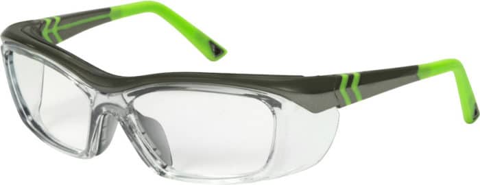 OnGuard Safety Glasses OnGuard 225S Green