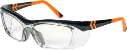 OnGuard OG 240S Safety Eyewear FULL DUST DAM Replacement Black 57mm 