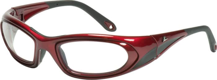 OnGuard Safety Glasses OnGuard 230S Red