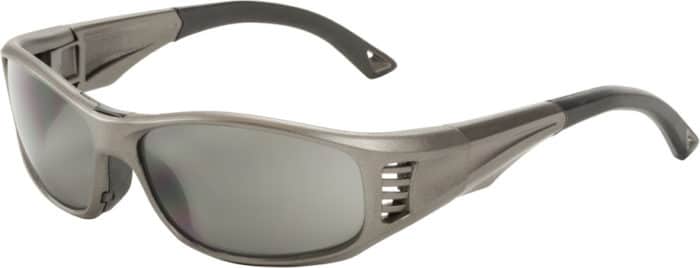 OnGuard Safety Glasses OnGuard 240S Gunmetal