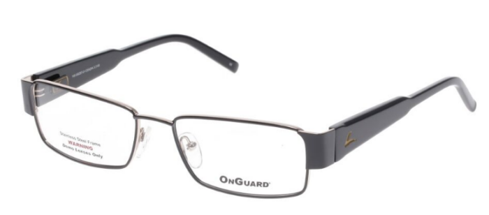 OnGuard OG613 ANSI Rated Prescription Safety Glasses - Image 6
