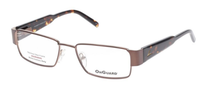 OnGuard OG613 ANSI Rated Prescription Safety Glasses - Image 5