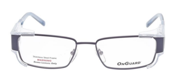 OnGuard OG613 ANSI Rated Prescription Safety Glasses - Image 4