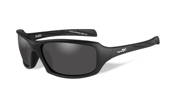 WileyX Sleek Mens Safety Prescription ANSI Rated Sunglasses