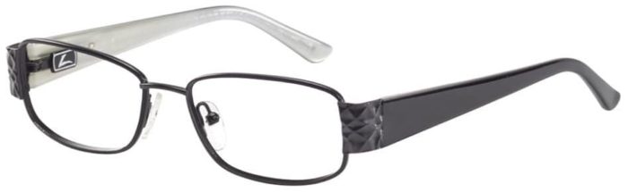 OnGuard Safety Glasses OnGuard 612 Black