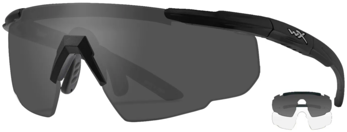 WileyX Saber Advanced ANSI Rated Prescription Safety Glasses - Image 11