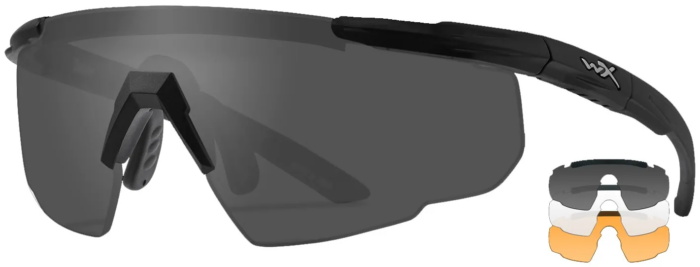WileyX Saber Advanced ANSI Rated Prescription Safety Glasses - Image 10