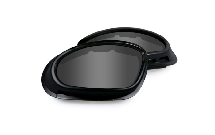 2 Lens Black GI Wiley-X SG1 Glasses 