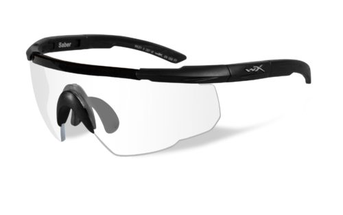 WileyX Saber Advanced Mens Prescription ANSI Rated Shooting Sunglasses