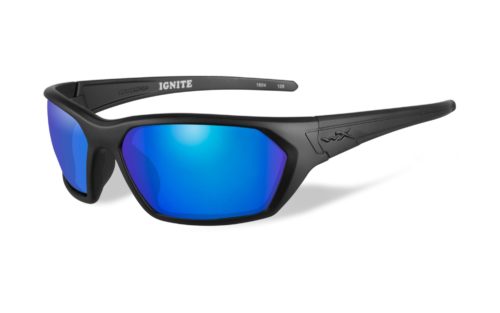 WileyX Ignite Mens Safety Prescription ANSI Rated Tactical Sunglasses