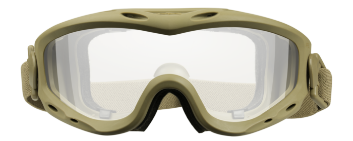 Wiley X Spear ANSI Rated Goggles - Image 6