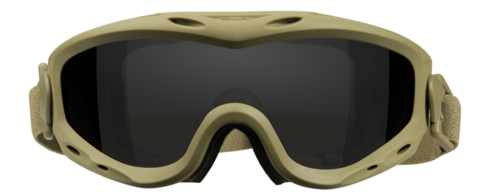Wiley X Spear ANSI Rated Goggles - Image 10