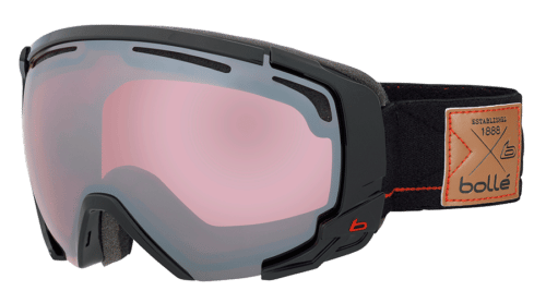 Bolle BOLLE Unisex  Cylon polished Ice Anti-Fog Ski Goggles Size M 