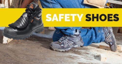 Importance Of Wearing Safety Boots - SafetyGearPro.com