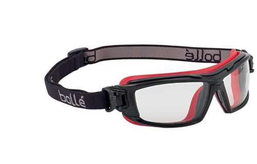 Bollé EN166 1FT Spider Flash Mirror Lens Safety Sunglasses for sale online 