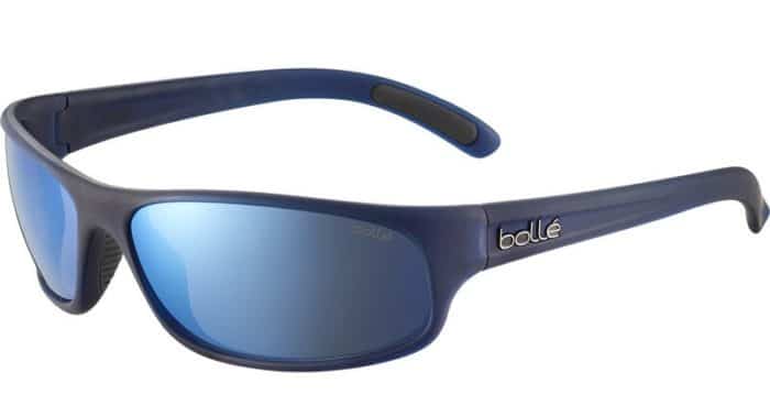 Bolle Anaconda Prescription Cycling Sunglasses - Matte Mono Blue