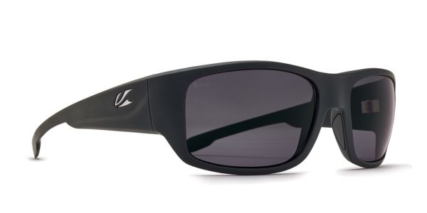 Kaenon Anacapa Sunglasses - Select Frame & Lense Ultra Grey 12 - Polarized 043BKMGGN-UG12-E