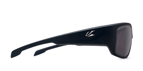 Kaenon Anacapa Sunglasses - Select Frame & Lense Ultra Grey 12 - Polarized 043BKMGGN-UG12-E