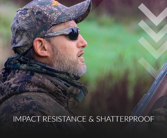 Impact Resistance Shooting Glasses