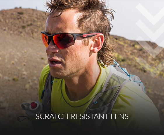 Safety Prescription Scratch Resistant Lenses