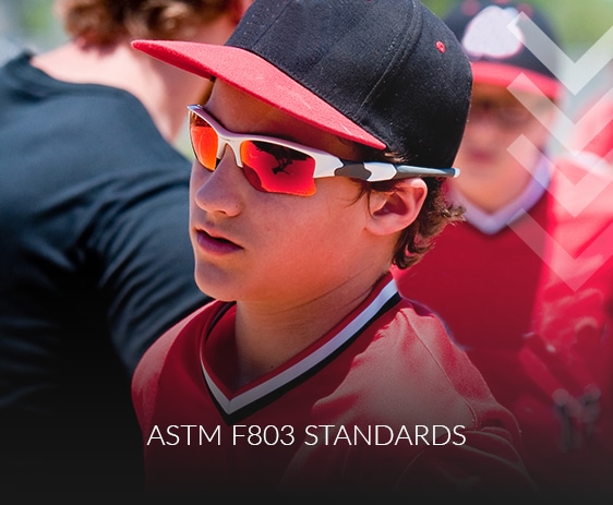 ASTM Baseball Sunglasses