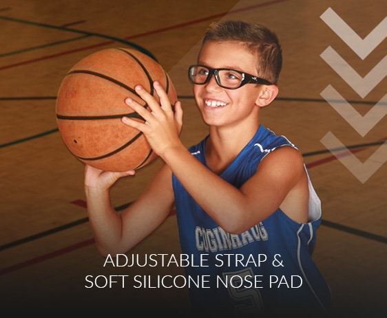 Youth Prescription Basketball Glasses Optics Outfitter – Tagged