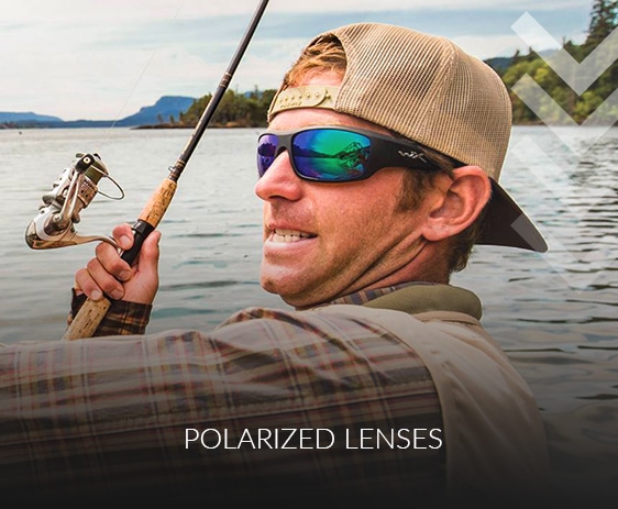 Polarized Fishing Glasses