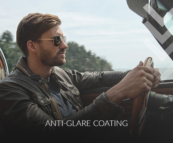 Anti Glare Driving Sunglasses