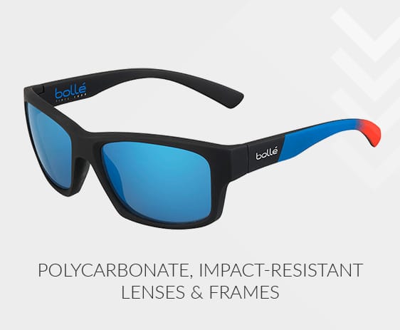 Impact Resistant Lens for Football Glasses