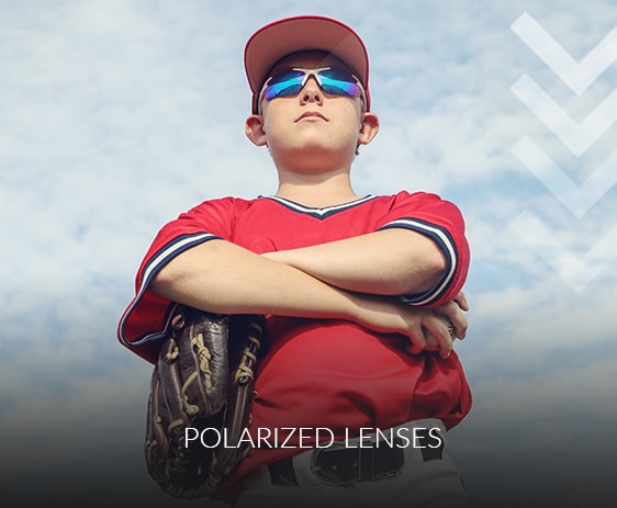 Polarized Baseball Sunglasses