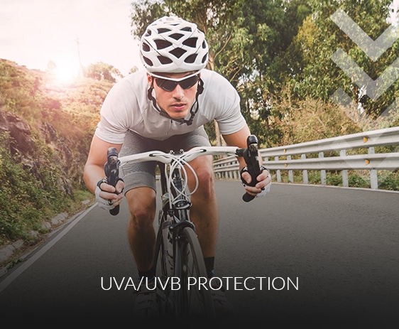 UV Protection Cycling Sunglasses