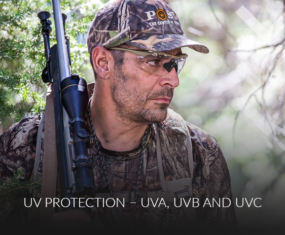UV Protection for Hunting Glasses