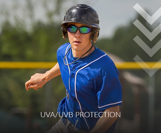UV Baseball Sunglasses