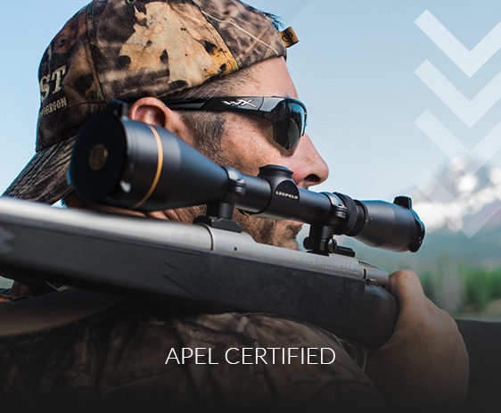 APEL Certified RX Military Sunglasses