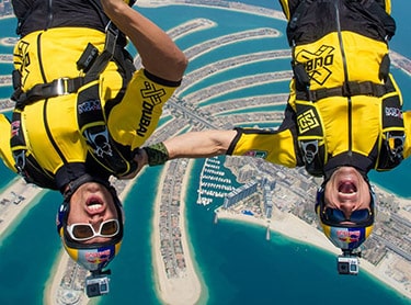 Buy Prescription Skydiving Goggles and Sports Eyewear